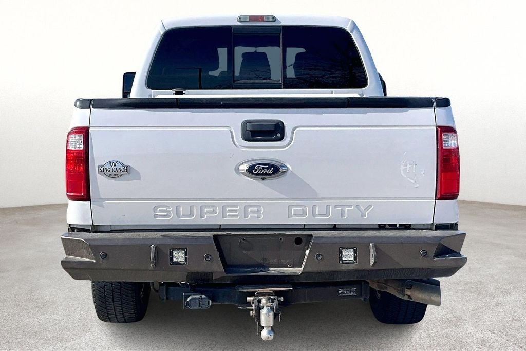 2016 Ford F-250SD King Ranch