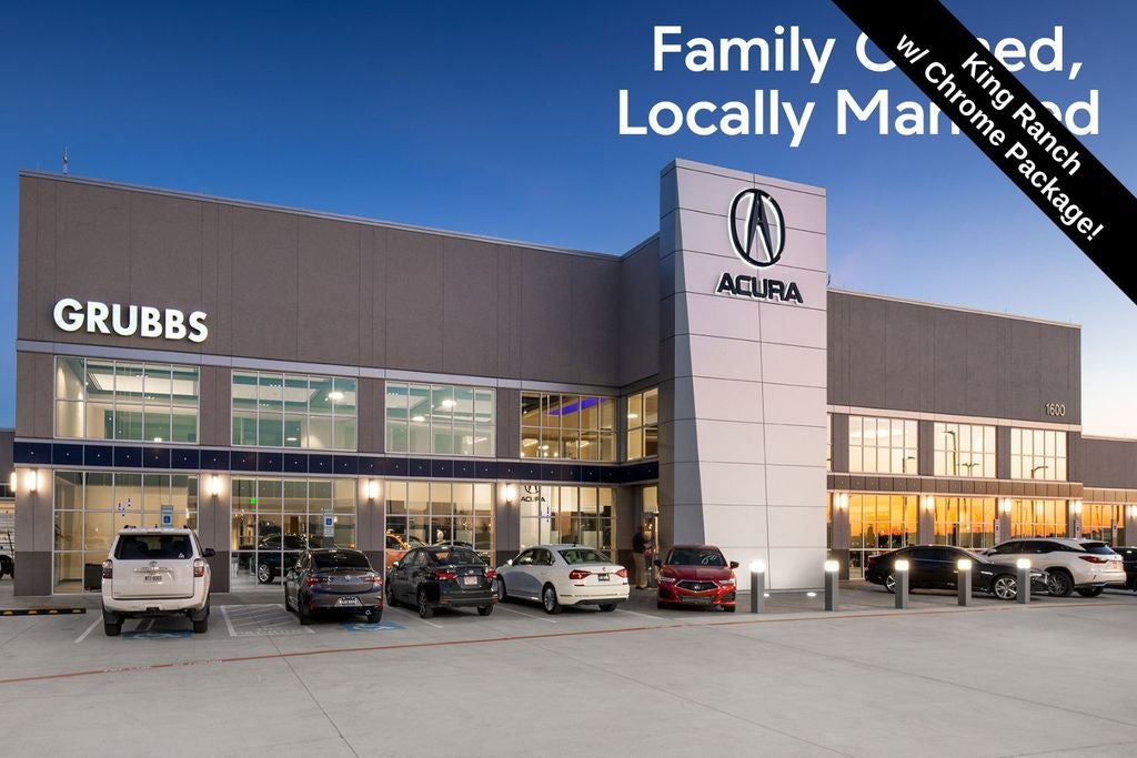 2016 Ford F-250SD King Ranch