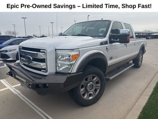 2016 Ford F-250SD King Ranch