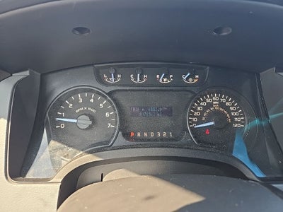 2012 Ford F-150 XL
