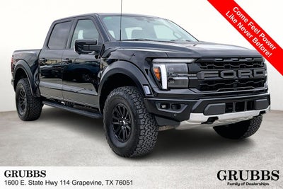 2025 Ford F-150 Raptor