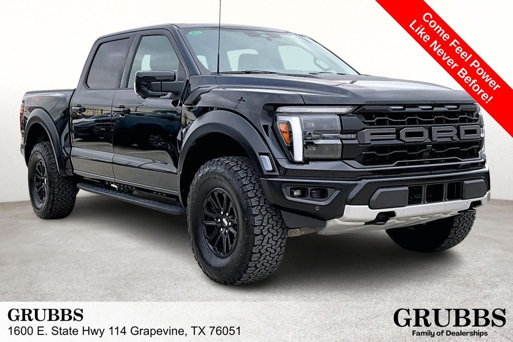 2025 Ford F-150 Raptor