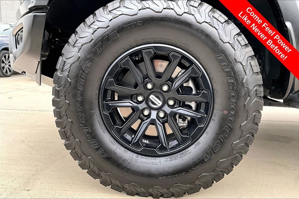 2025 Ford F-150 Raptor