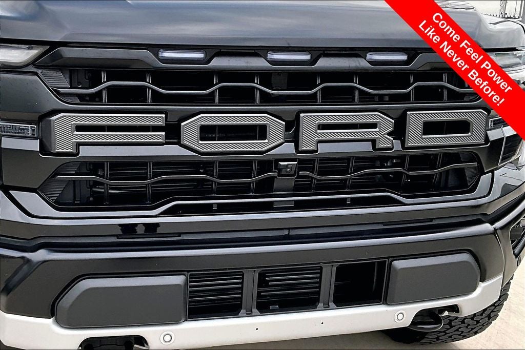 2025 Ford F-150 Raptor