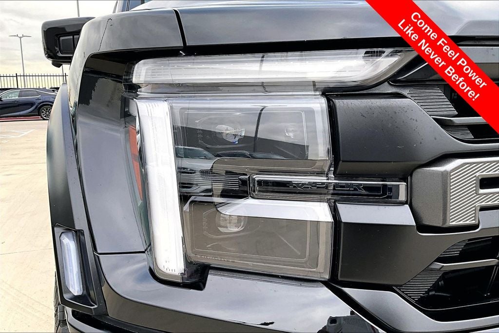 2025 Ford F-150 Raptor