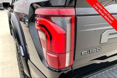 2025 Ford F-150 Raptor