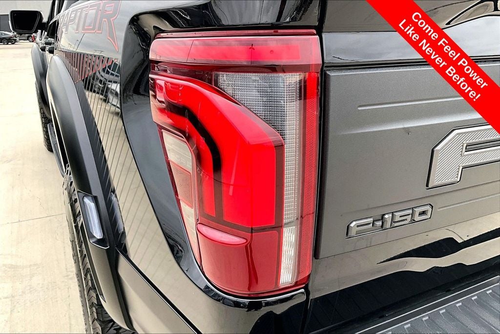 2025 Ford F-150 Raptor
