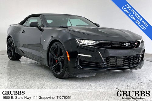 2022 Chevrolet Camaro SS 2SS