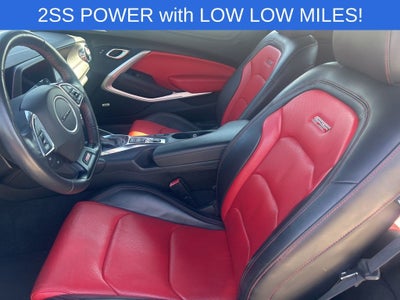 2022 Chevrolet Camaro SS 2SS