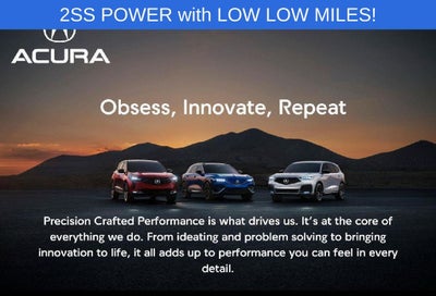 2022 Chevrolet Camaro SS 2SS