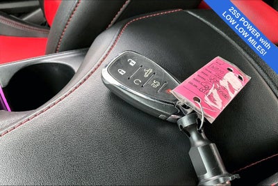 2022 Chevrolet Camaro SS 2SS