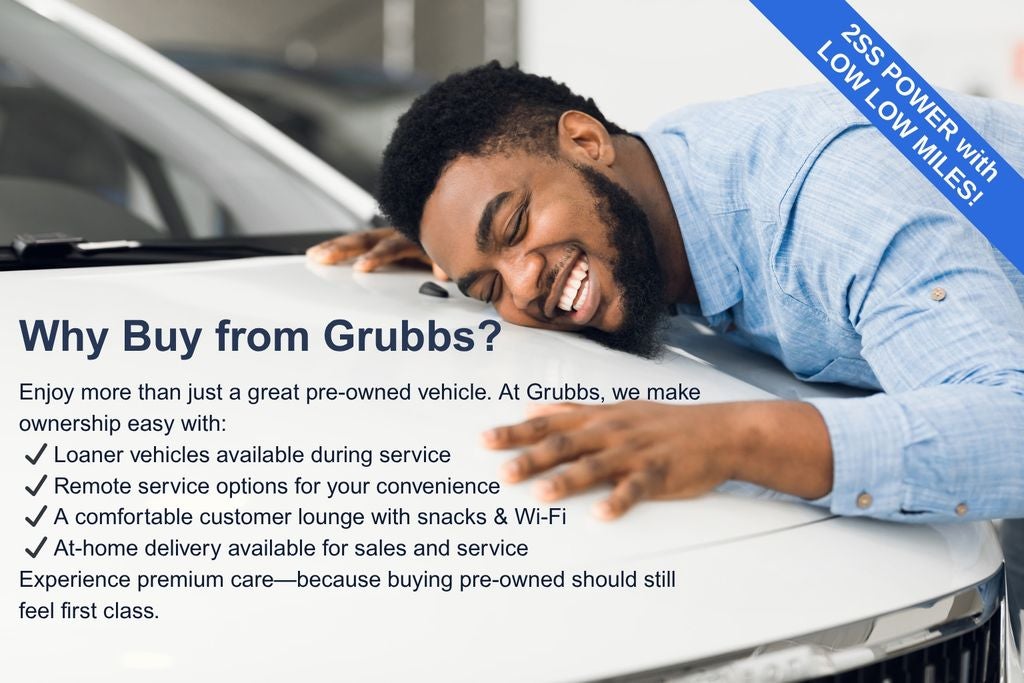 2022 Chevrolet Camaro SS 2SS