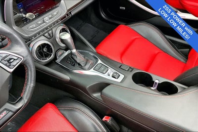 2022 Chevrolet Camaro SS 2SS