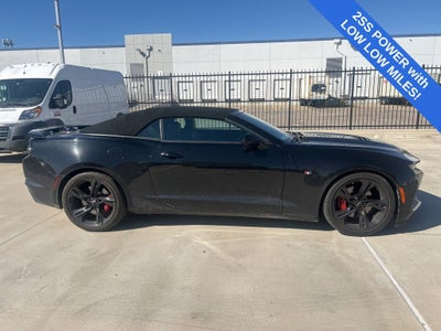 2022 Chevrolet Camaro SS 2SS