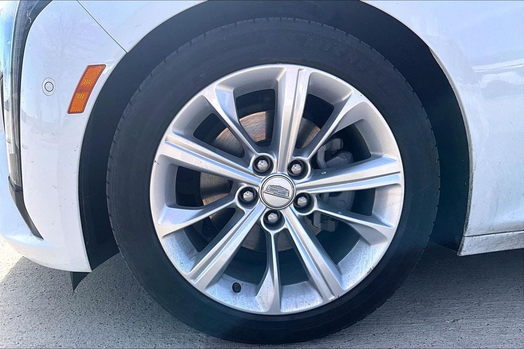 2025 Cadillac CT5 Premium Luxury