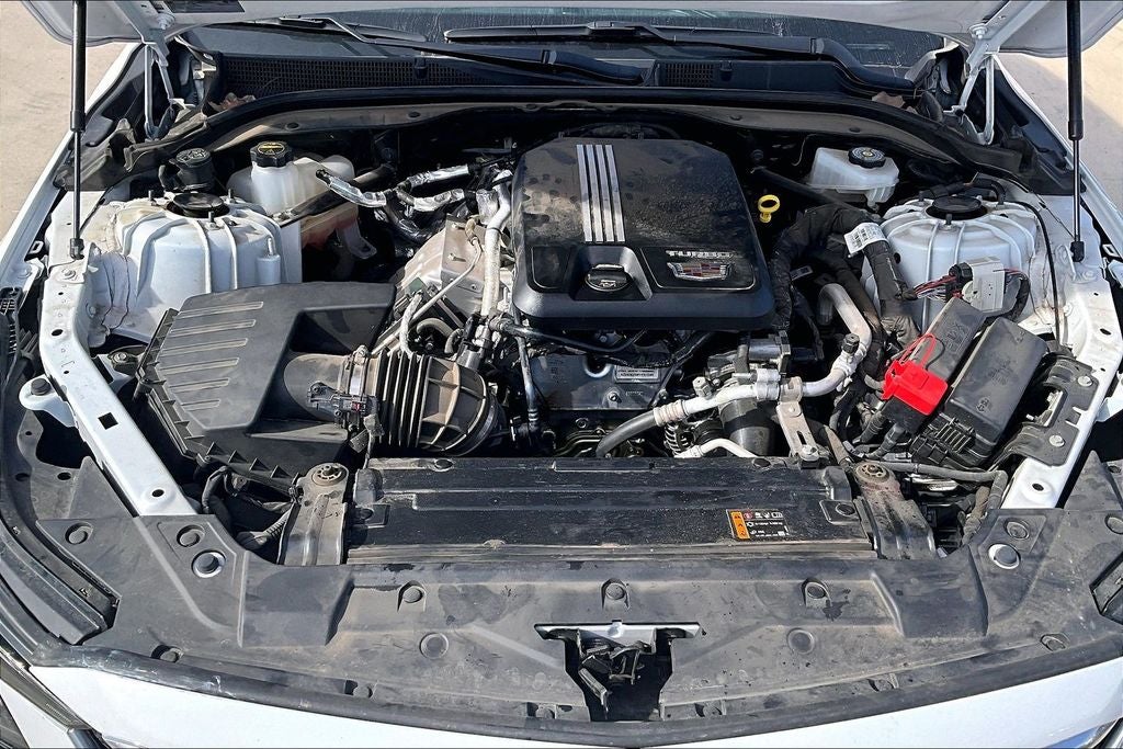 2025 Cadillac CT5 Premium Luxury