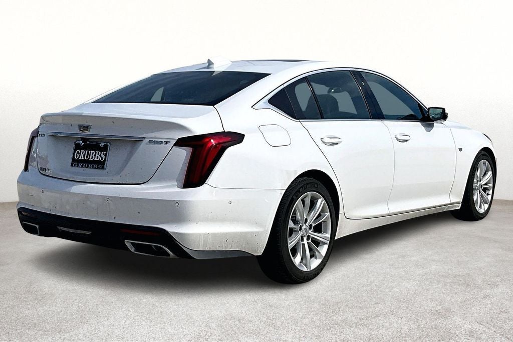 2025 Cadillac CT5 Premium Luxury