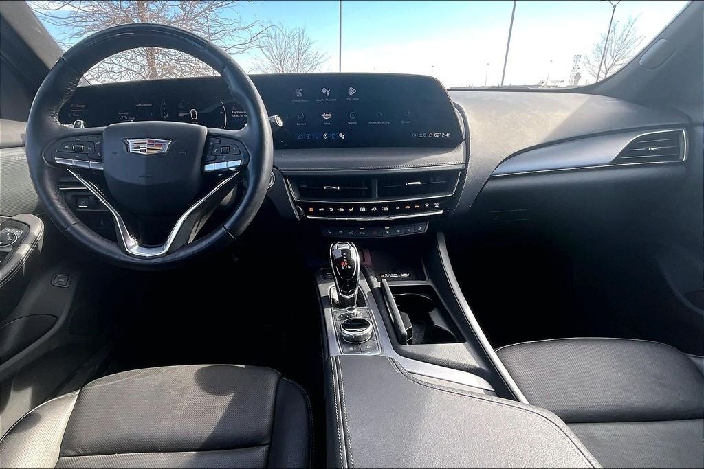 2025 Cadillac CT5 Premium Luxury