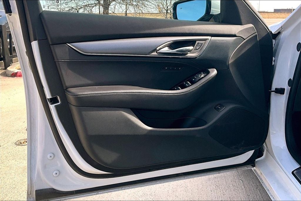 2025 Cadillac CT5 Premium Luxury