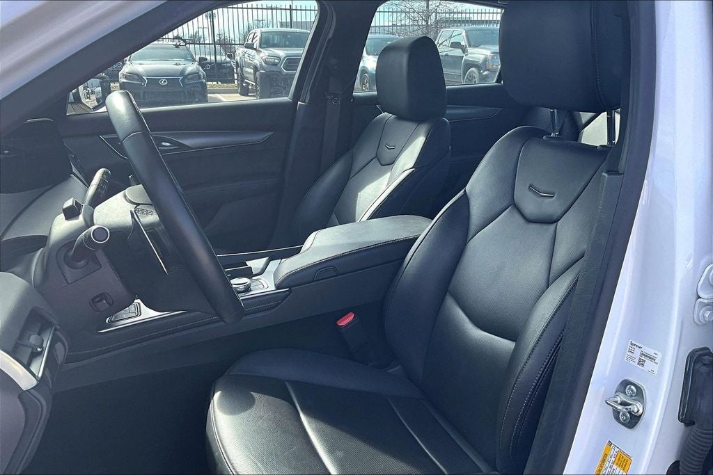 2025 Cadillac CT5 Premium Luxury