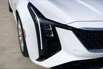 2025 Cadillac CT5 Premium Luxury