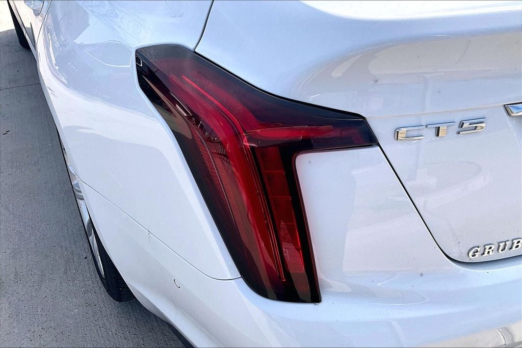 2025 Cadillac CT5 Premium Luxury