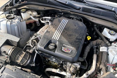 2025 Cadillac CT5 Premium Luxury