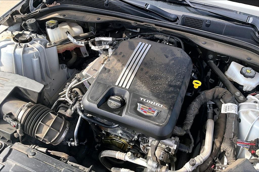 2025 Cadillac CT5 Premium Luxury