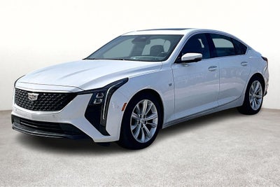 2025 Cadillac CT5 Premium Luxury