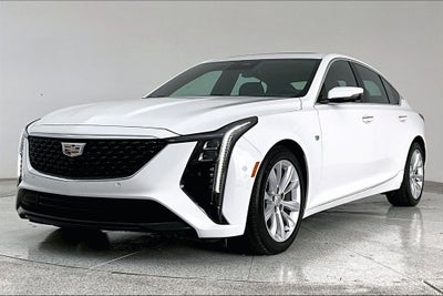 2025 Cadillac CT5 Premium Luxury