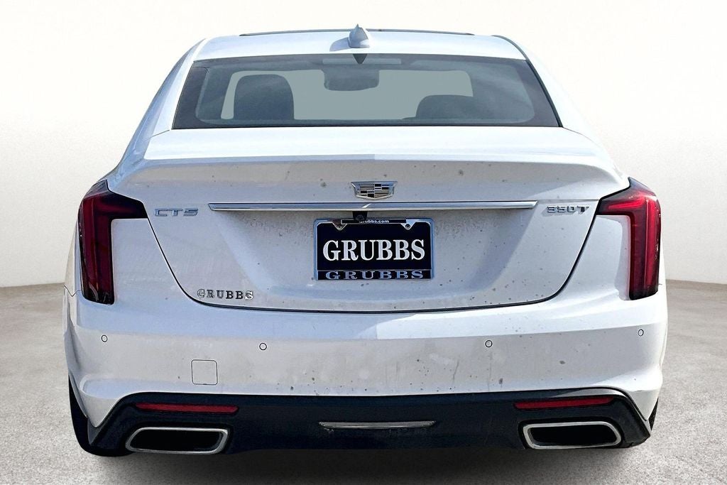 2025 Cadillac CT5 Premium Luxury