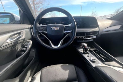 2025 Cadillac CT5 Premium Luxury