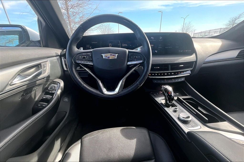 2025 Cadillac CT5 Premium Luxury