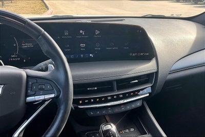 2025 Cadillac CT5 Premium Luxury