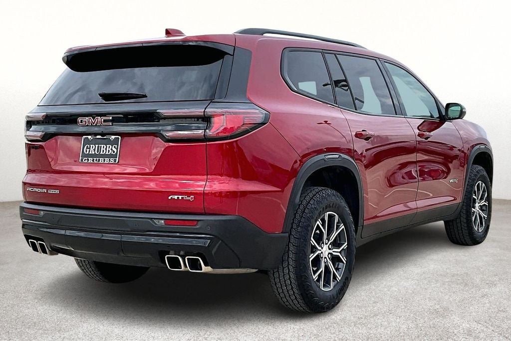 2024 GMC Acadia AT4