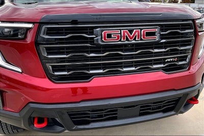 2024 GMC Acadia AT4