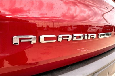 2024 GMC Acadia AT4