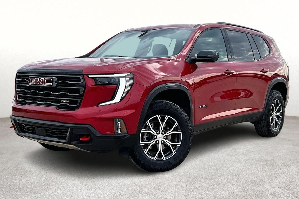 2024 GMC Acadia AT4