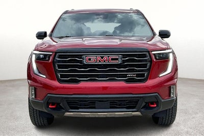 2024 GMC Acadia AT4