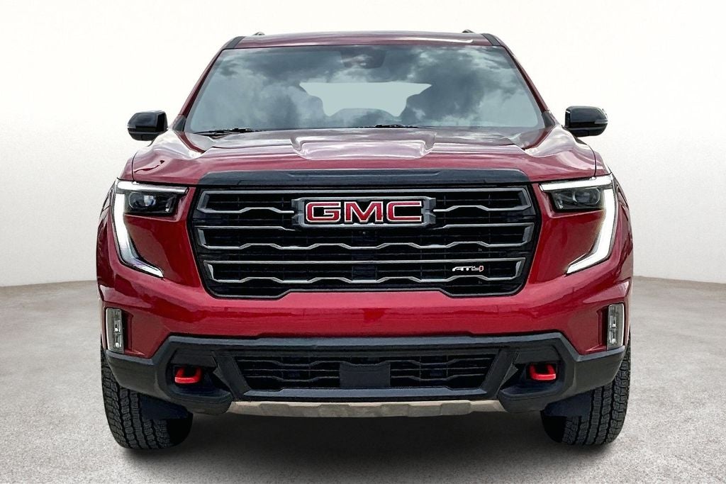 2024 GMC Acadia AT4