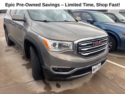 2019 GMC Acadia SLT-1