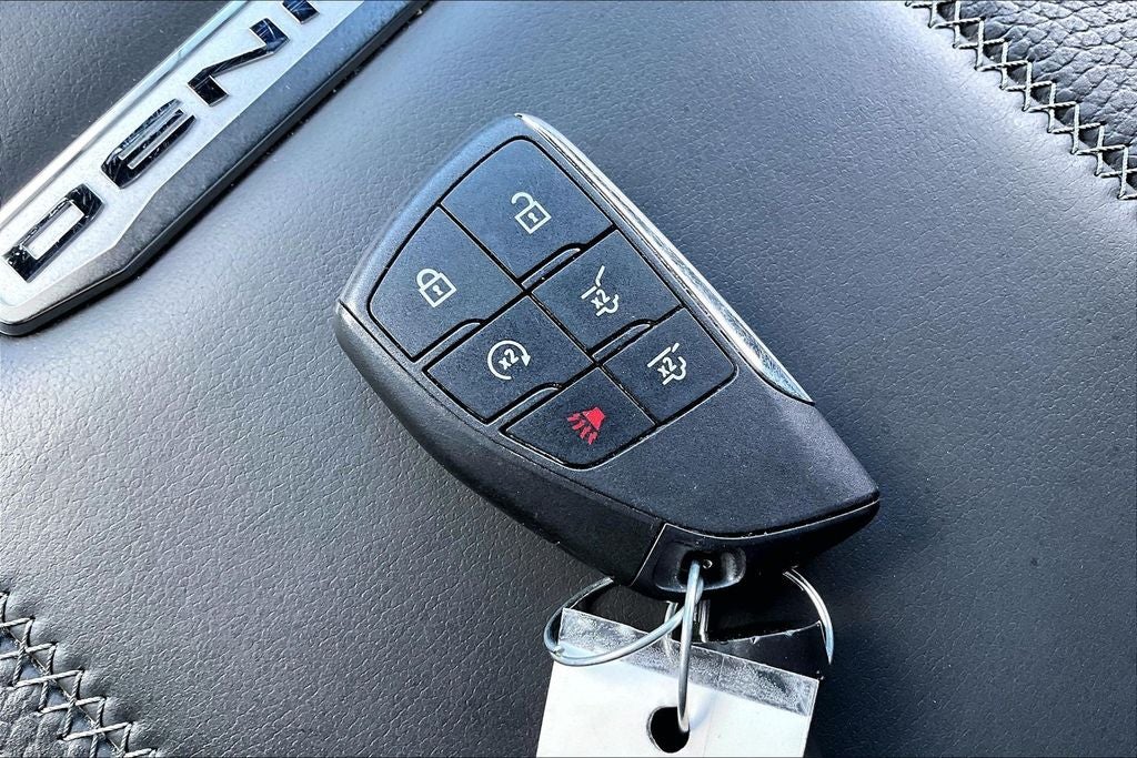 2025 GMC Yukon Denali