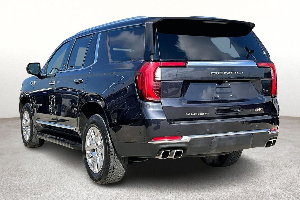 2025 GMC Yukon Denali
