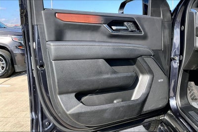 2025 GMC Yukon Denali