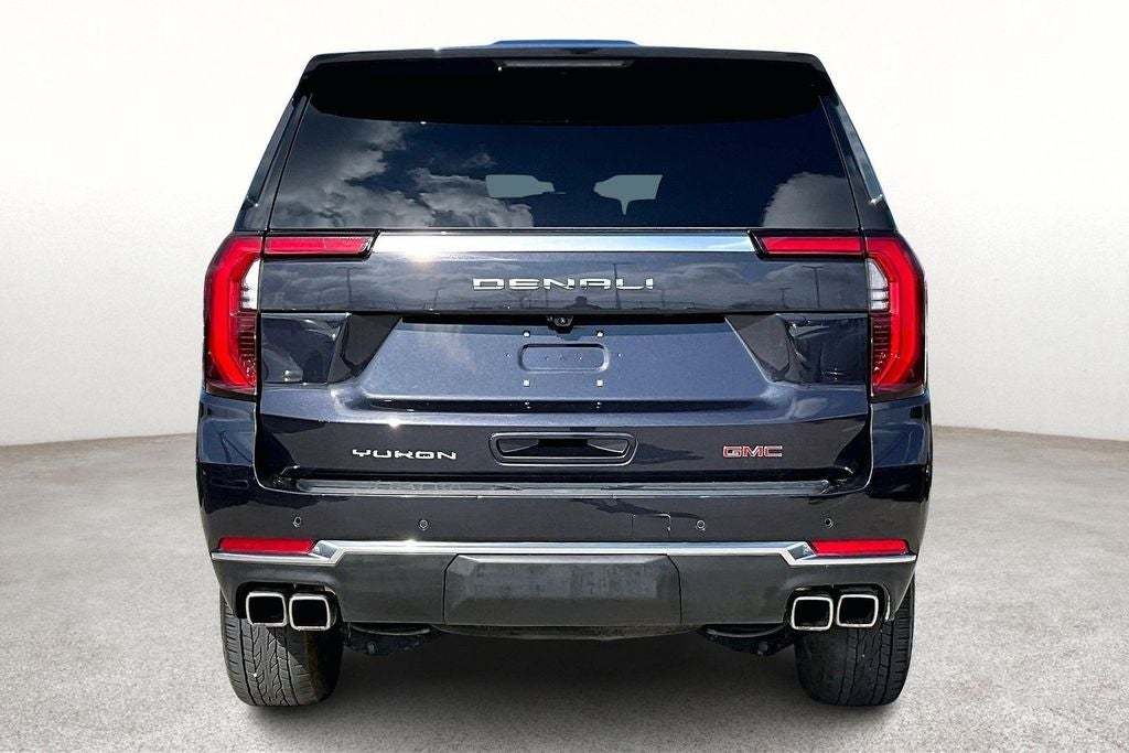 2025 GMC Yukon Denali