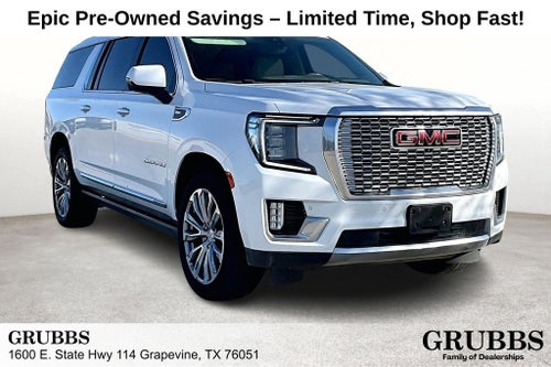 2021 GMC Yukon XL Denali