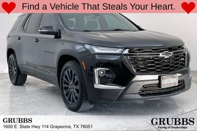 2023 Chevrolet Traverse RS
