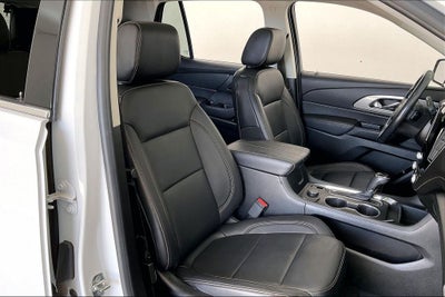 2019 Chevrolet Traverse 3LT