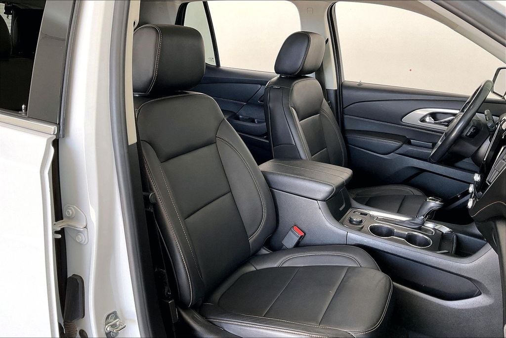 2019 Chevrolet Traverse 3LT