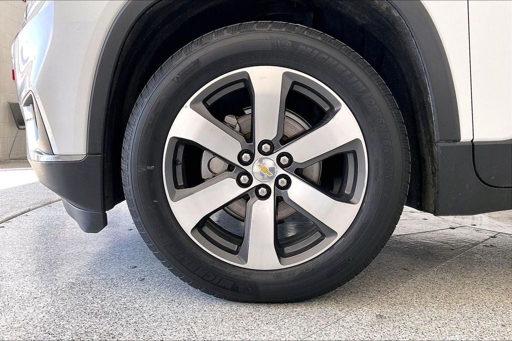 2019 Chevrolet Traverse 3LT